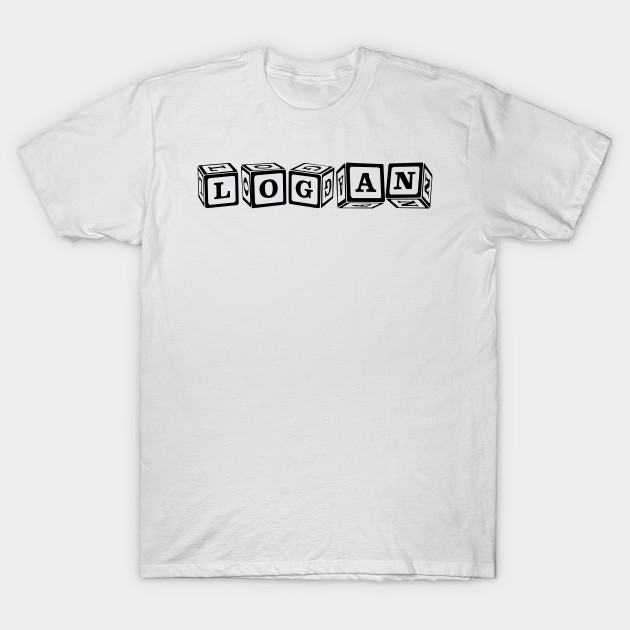 logan schuchart t shirt